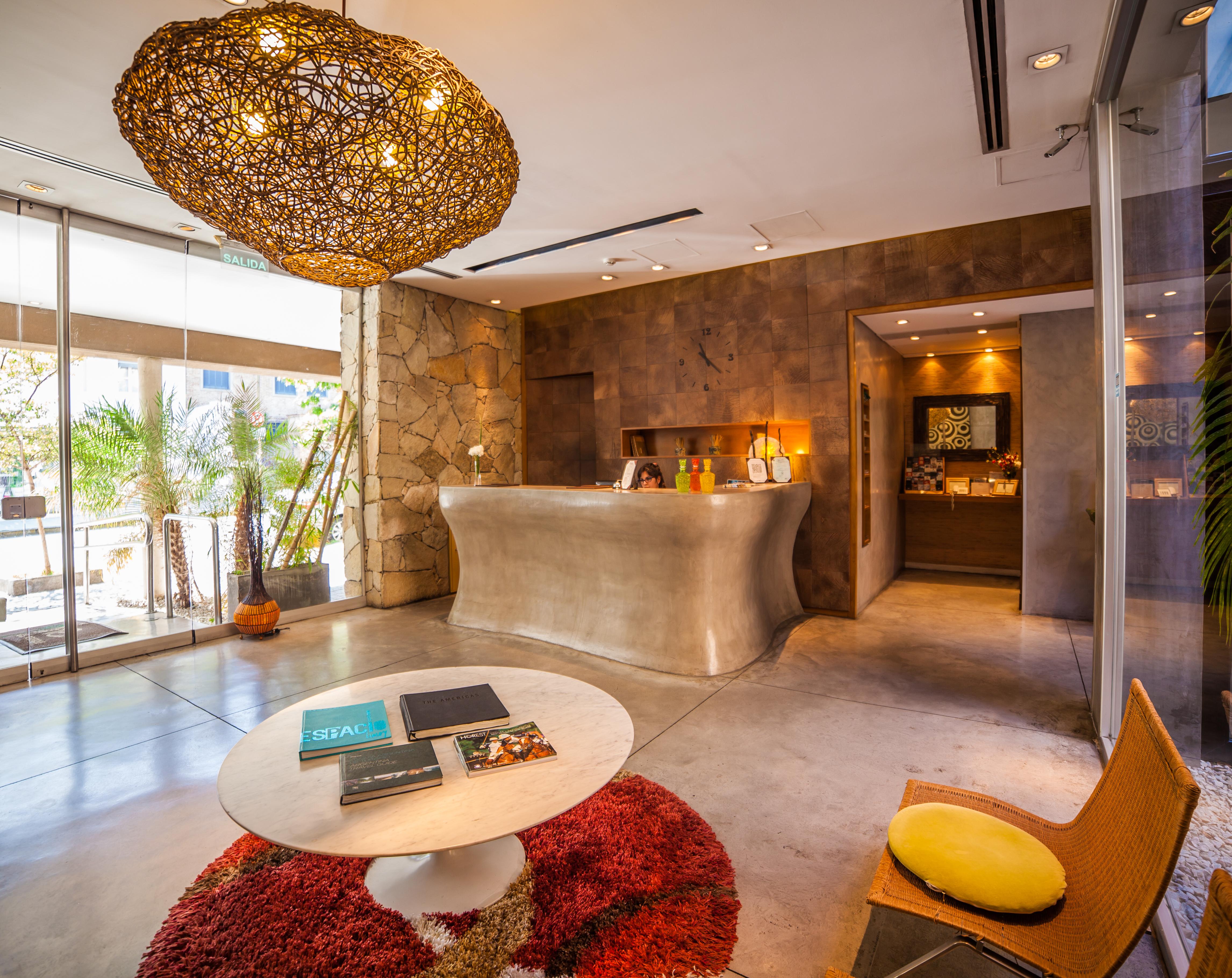 Mine Hotel Μπουένος Άιρες Εξωτερικό φωτογραφία