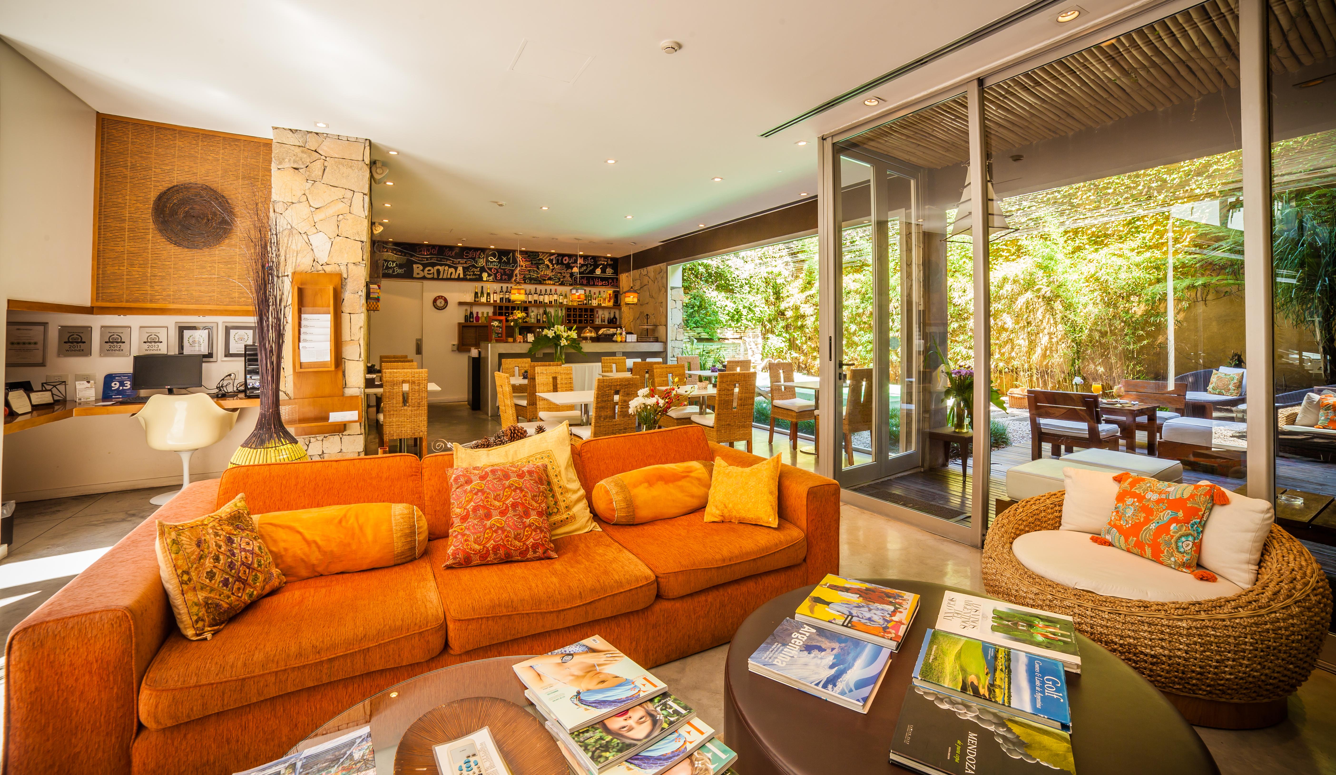 Mine Hotel Μπουένος Άιρες Εξωτερικό φωτογραφία