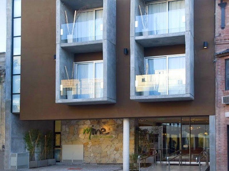 Mine Hotel Μπουένος Άιρες Εξωτερικό φωτογραφία