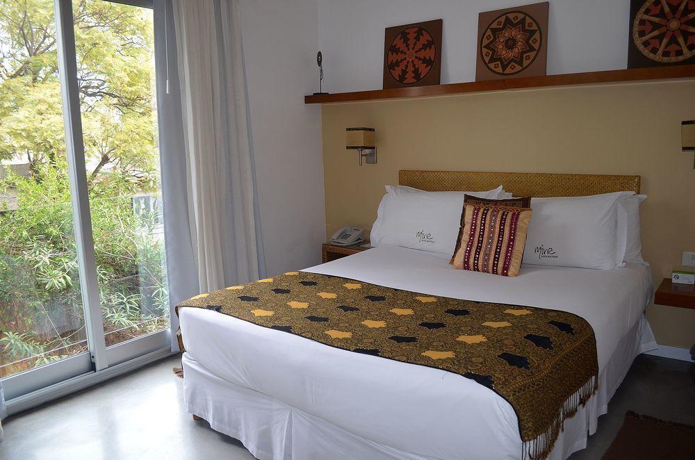 Mine Hotel Μπουένος Άιρες Εξωτερικό φωτογραφία