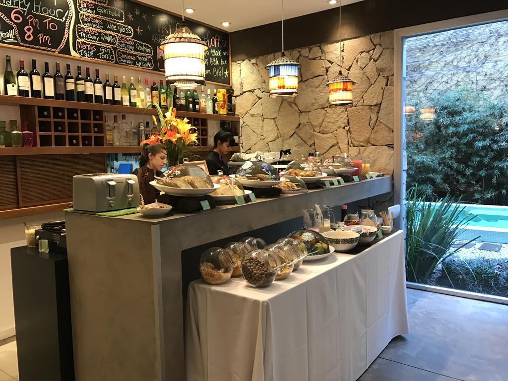 Mine Hotel Μπουένος Άιρες Εξωτερικό φωτογραφία