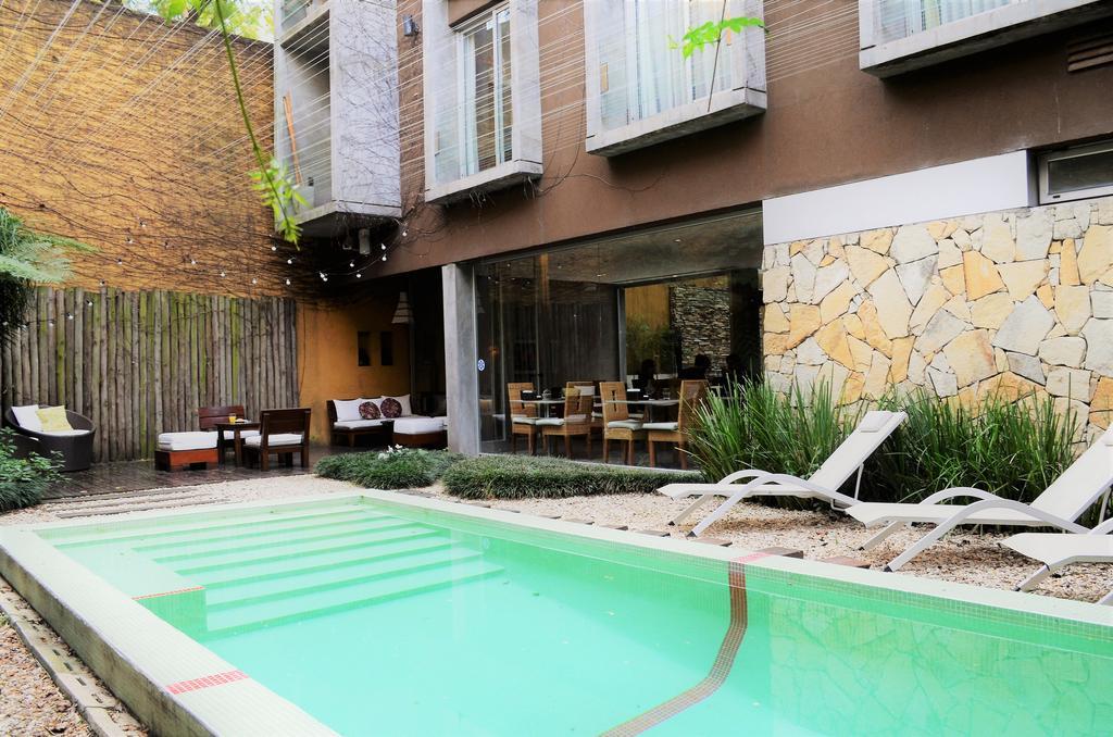 Mine Hotel Μπουένος Άιρες Εξωτερικό φωτογραφία