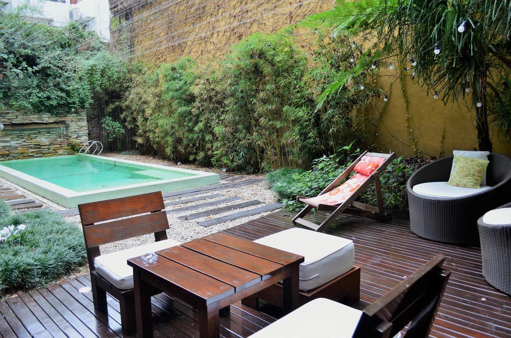 Mine Hotel Μπουένος Άιρες Εξωτερικό φωτογραφία